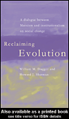 Cover image for Reclaiming Evolution